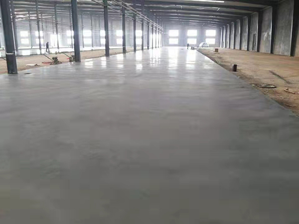 商丘耐磨地坪